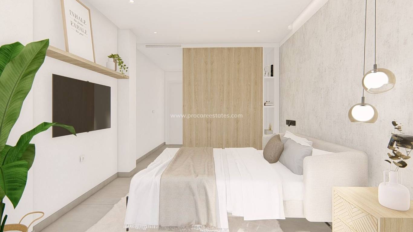 Neubau - Penthouse - Guardamar del Segura - El Raso