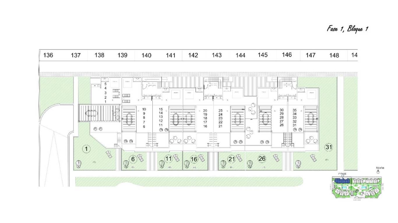 Neubau - Penthouse - Guardamar del Segura - El Raso