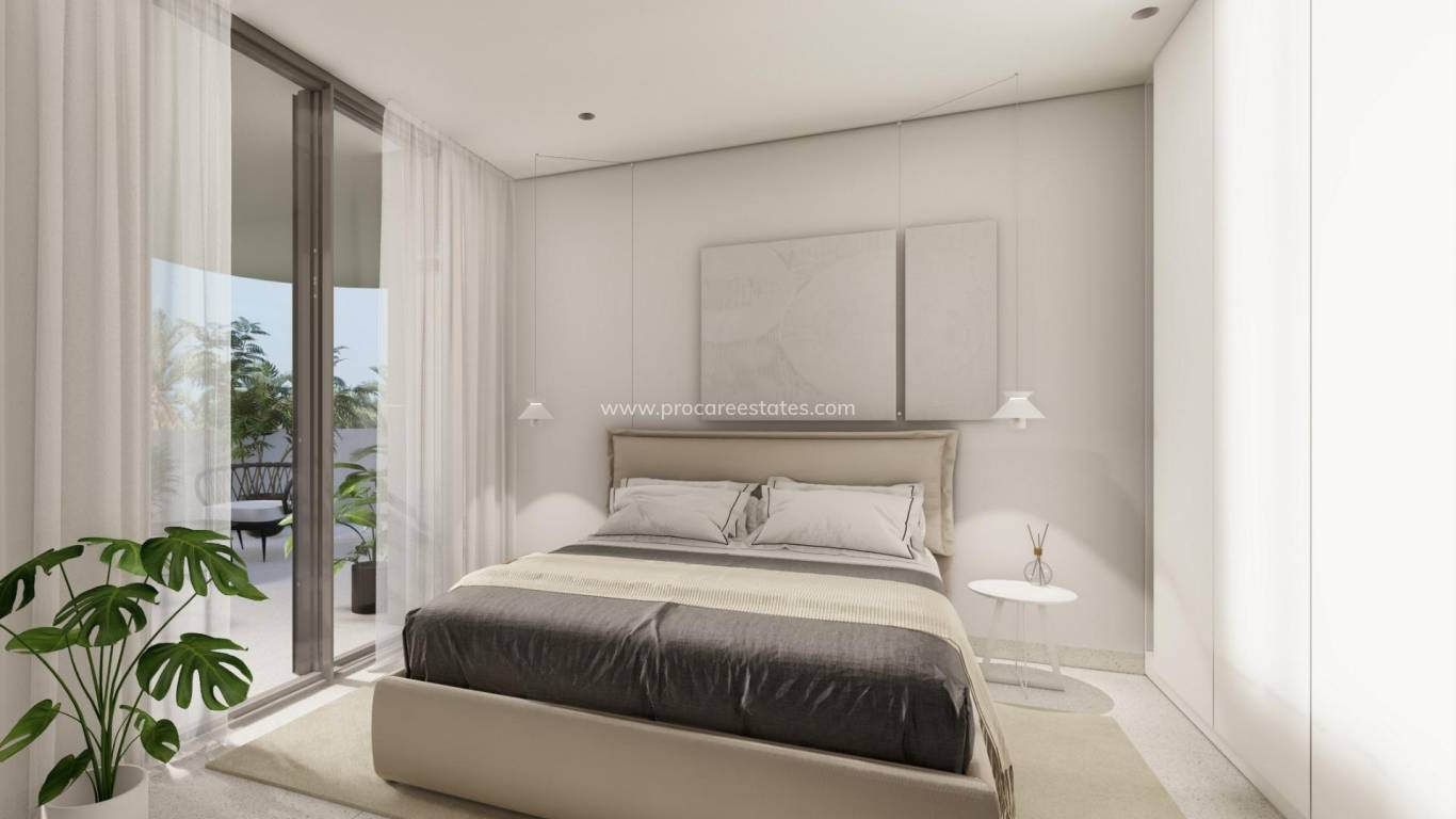 Neubau - Penthouse - Guardamar del Segura - El Raso