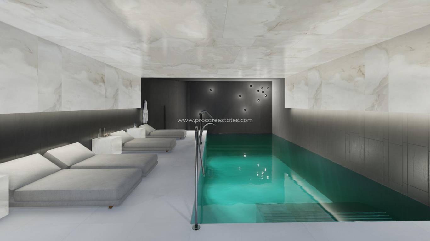 Neubau - Penthouse - Guardamar del Segura - El Raso