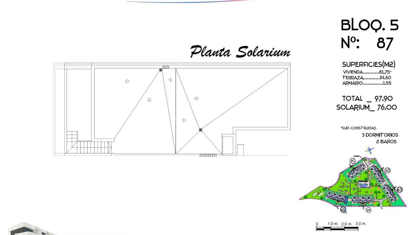 Neubau - Penthouse - Guardamar del Segura - El Raso