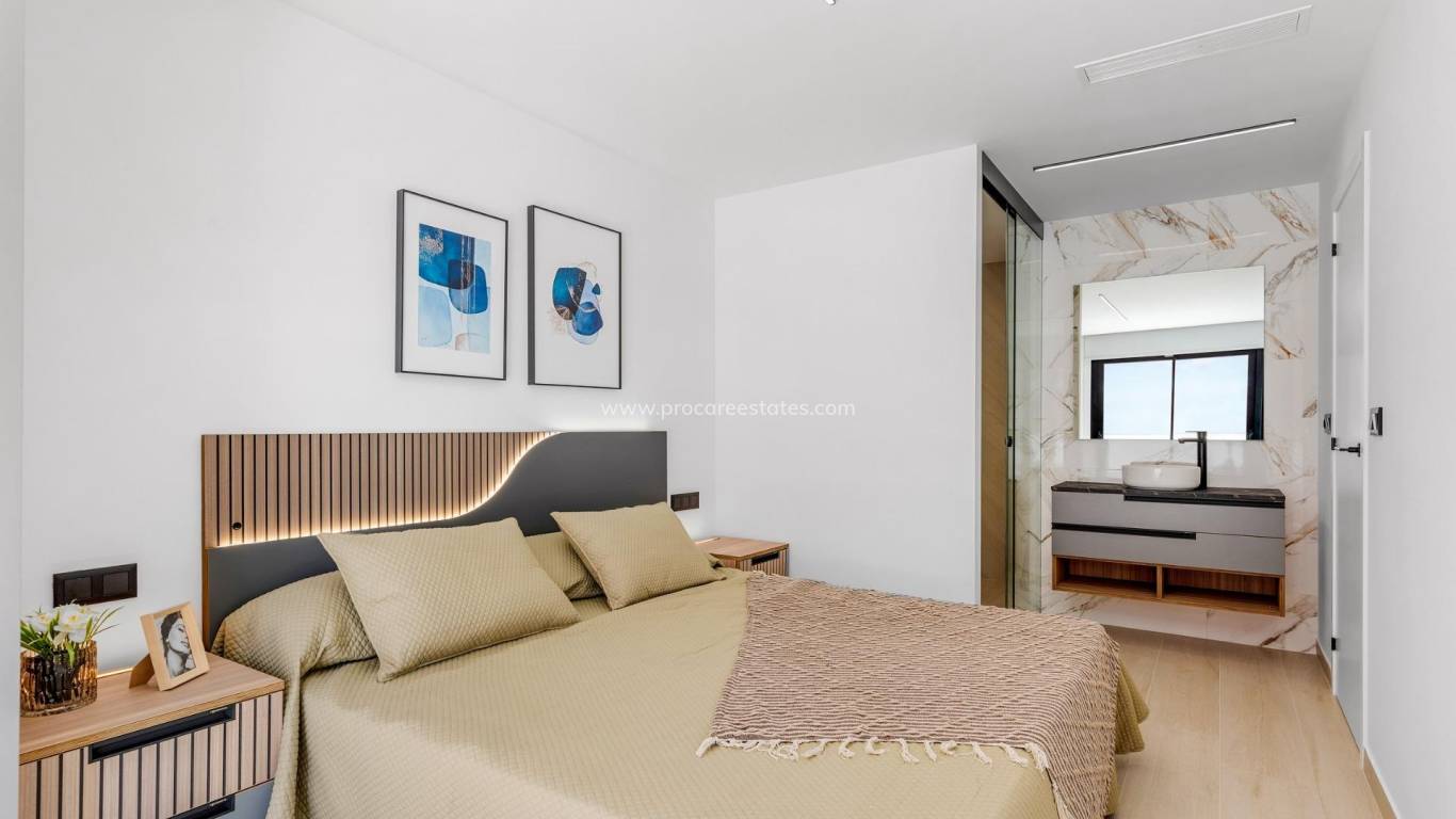 Neubau - Penthouse - Guardamar del Segura - El Raso