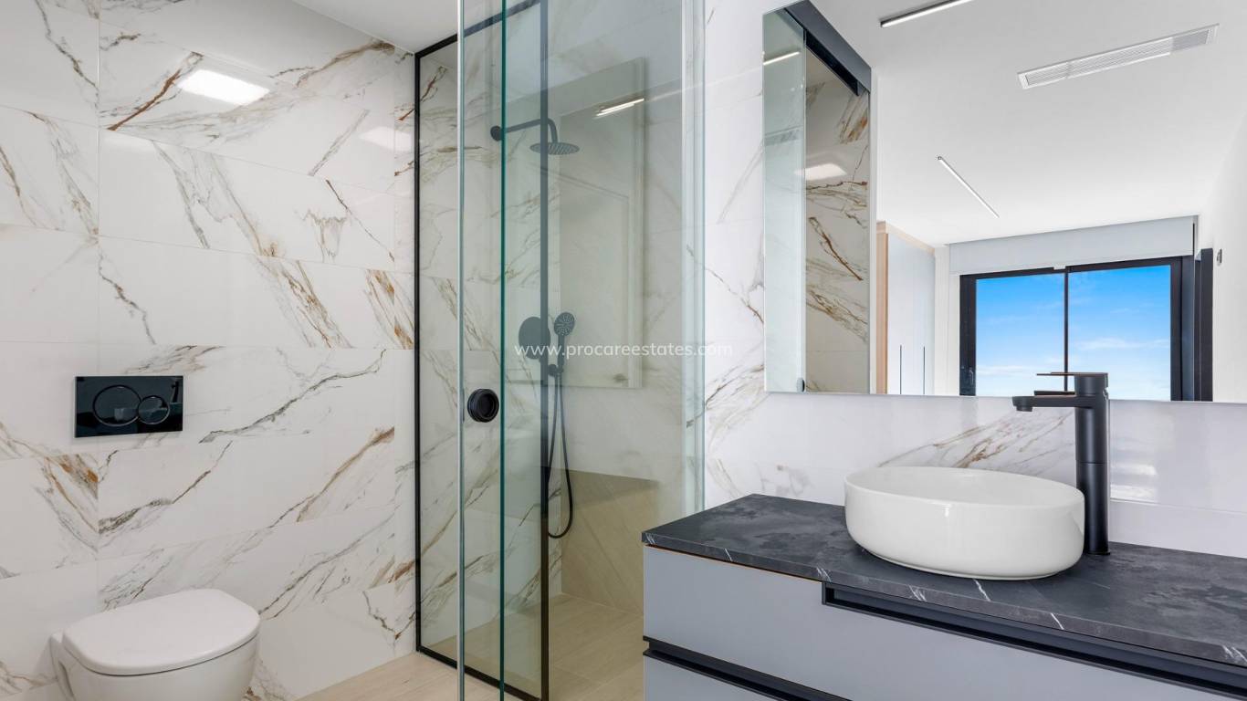 Neubau - Penthouse - Guardamar del Segura - El Raso