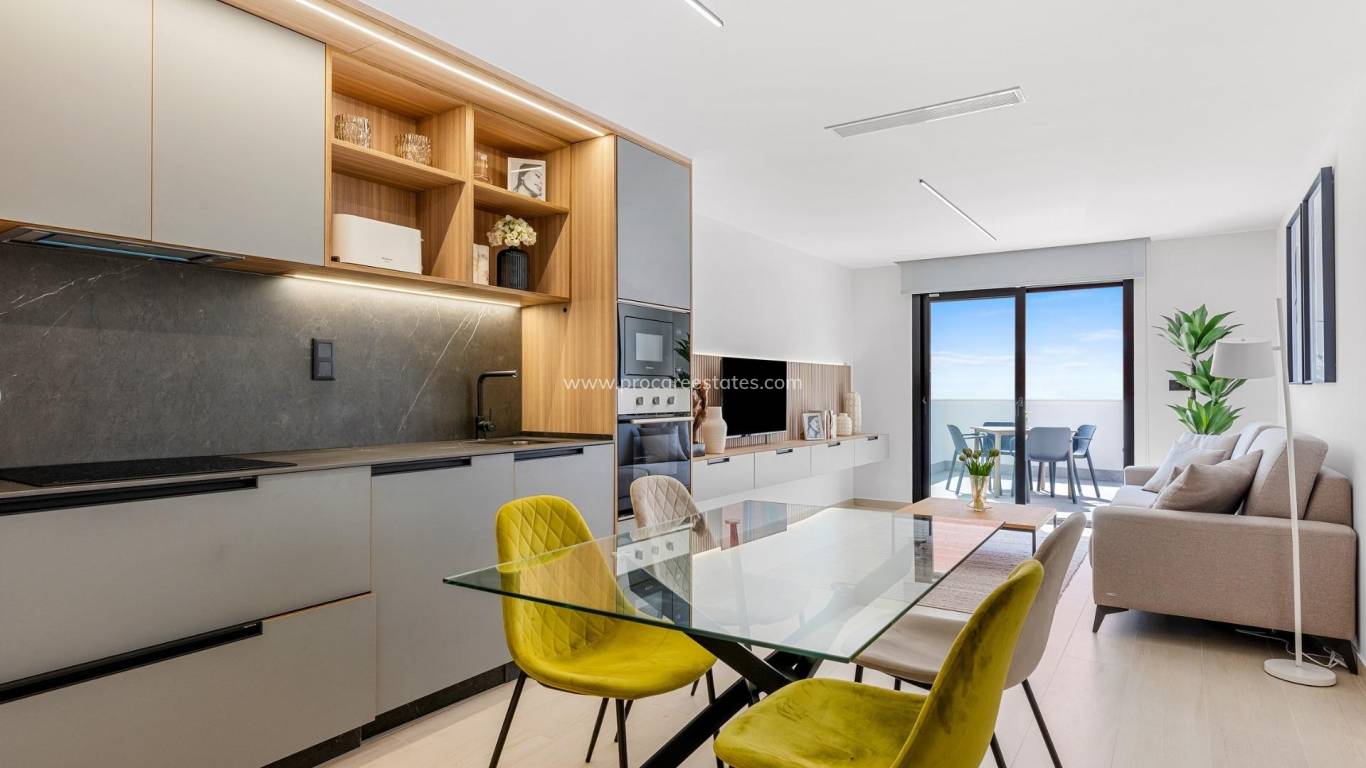 Neubau - Penthouse - Guardamar del Segura - El Raso