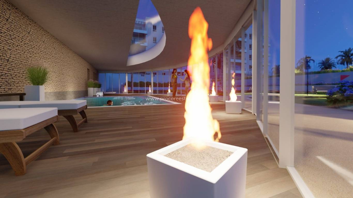 Neubau - Penthouse - Guardamar del Segura - El Raso