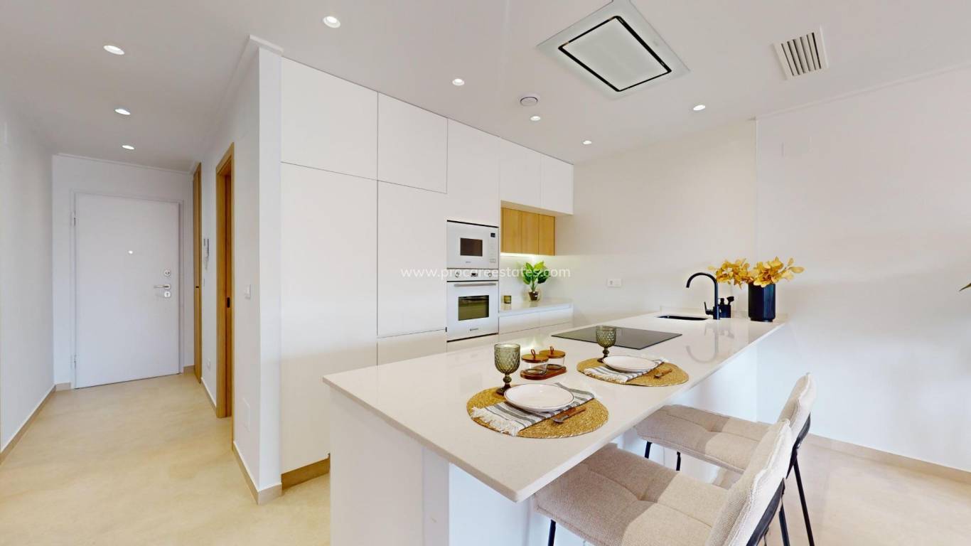 Neubau - Penthouse - Guardamar del Segura - El Raso