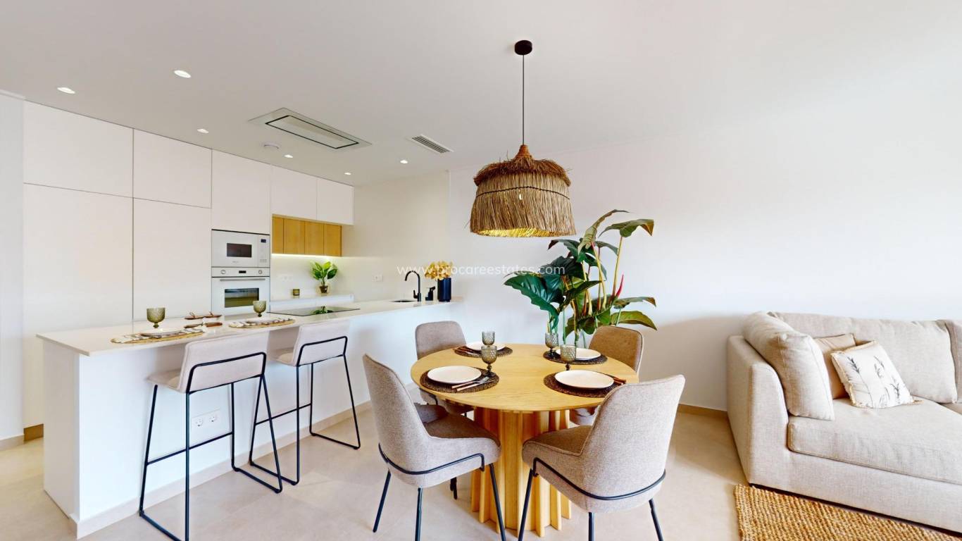 Neubau - Penthouse - Guardamar del Segura - El Raso