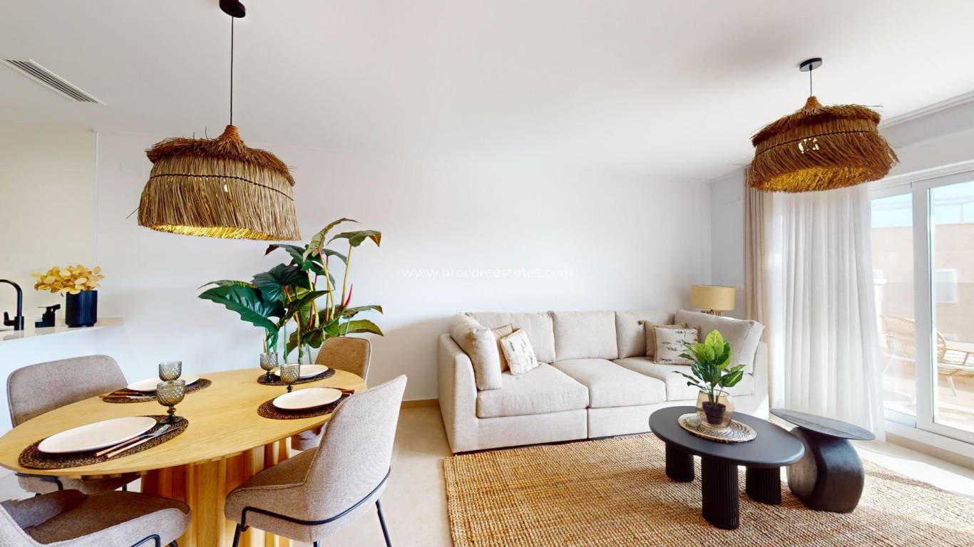 Neubau - Penthouse - Guardamar del Segura - El Raso