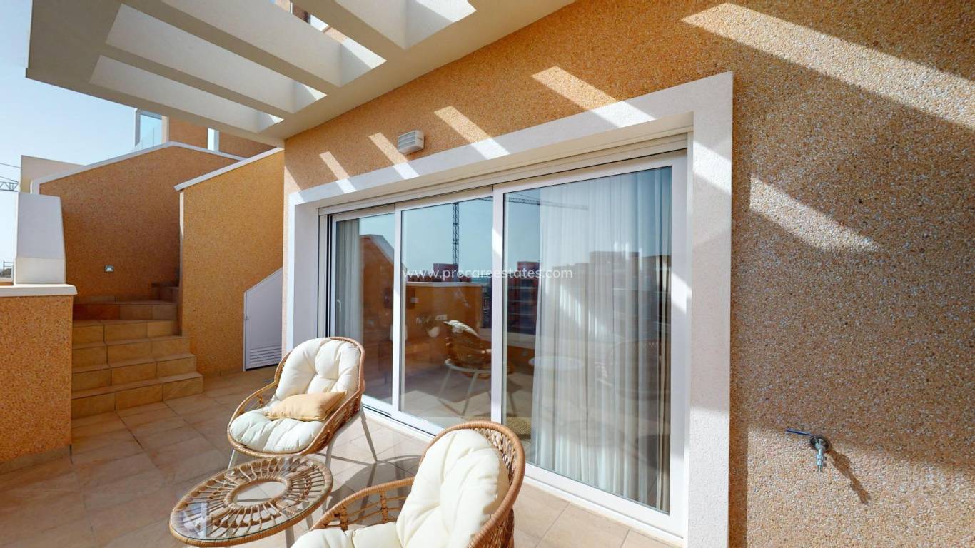 Neubau - Penthouse - Guardamar del Segura - El Raso