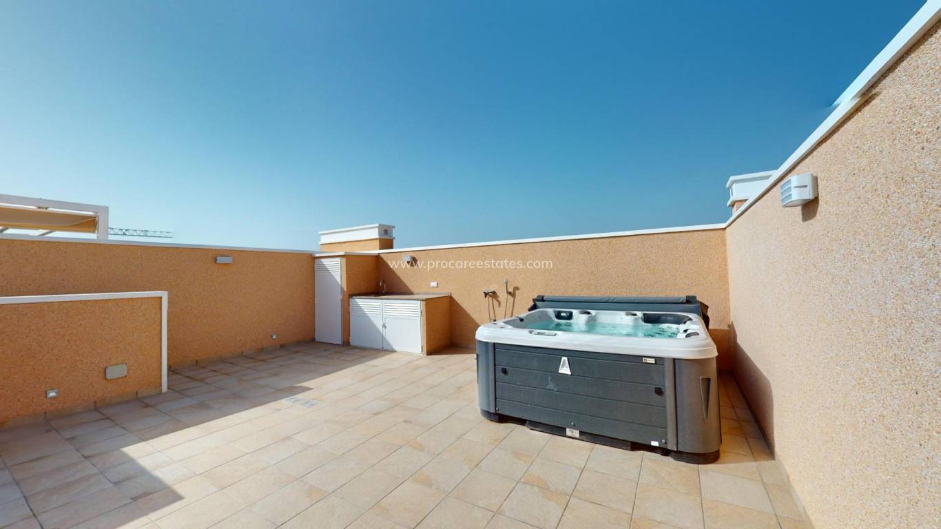 Neubau - Penthouse - Guardamar del Segura - El Raso