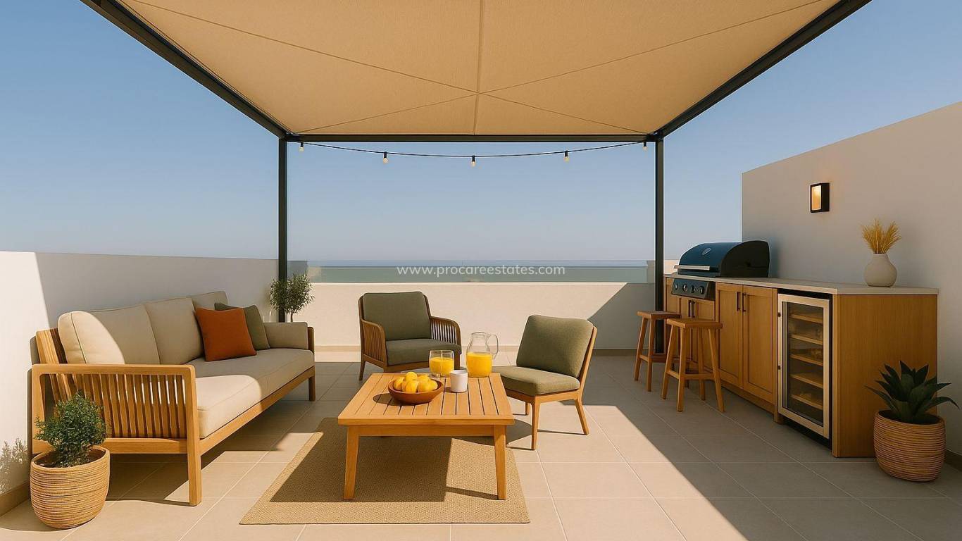 Neubau - Penthouse - Guardamar del Segura - Guardamar Center