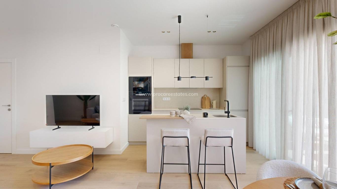 Neubau - Penthouse - Guardamar del Segura - Guardamar Center