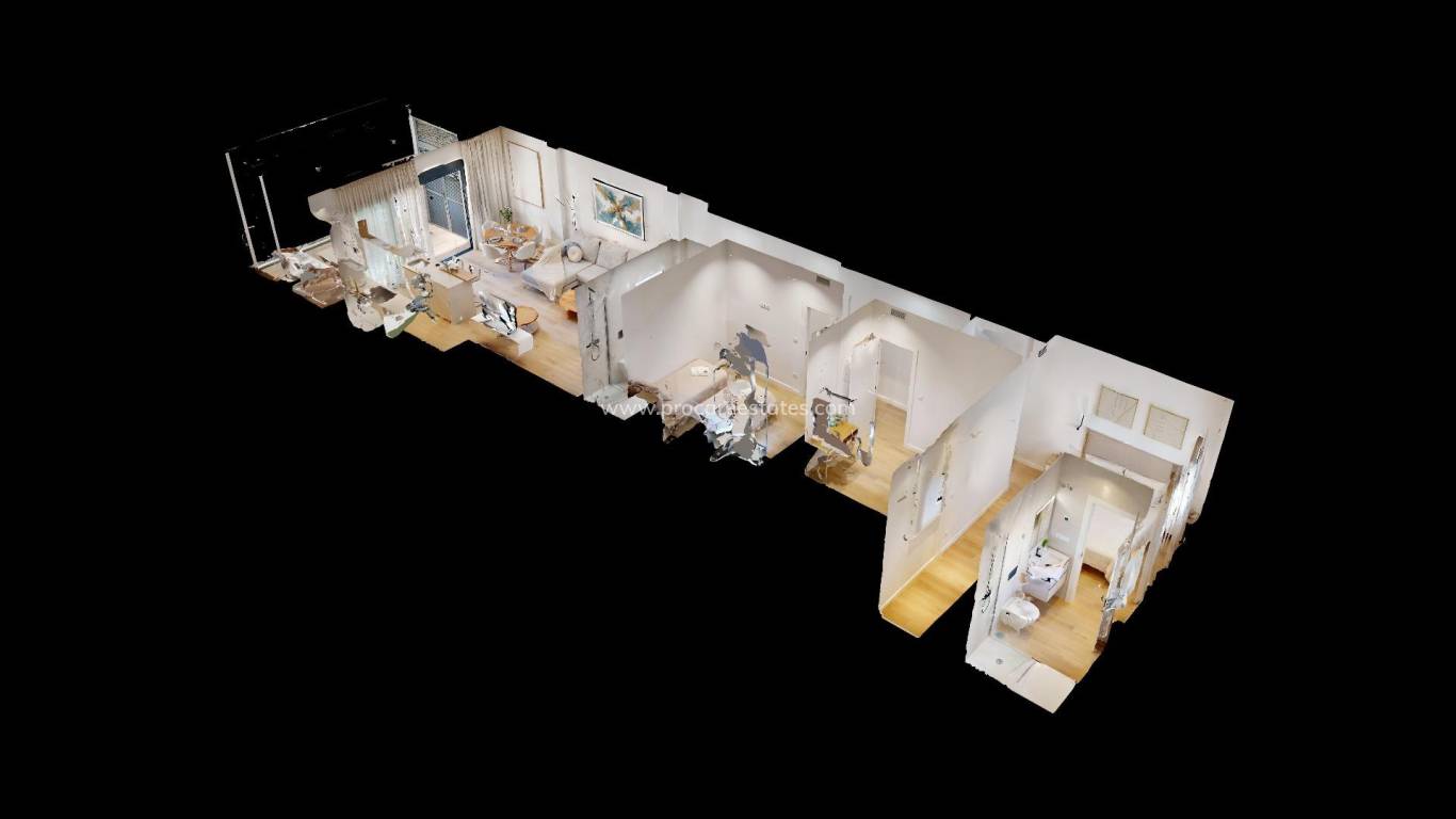 Neubau - Penthouse - Guardamar del Segura - Guardamar Center