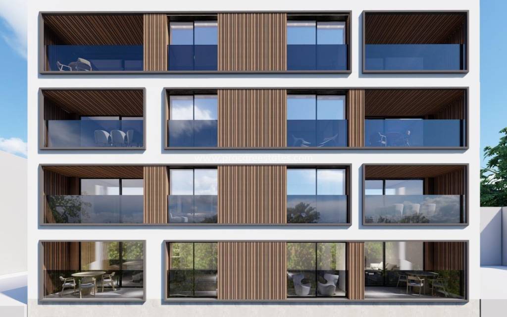 Neubau - Penthouse - Guardamar del Segura - Guardamar Center