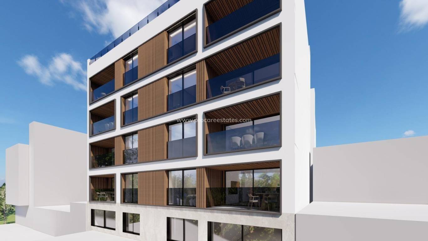 Neubau - Penthouse - Guardamar del Segura - Guardamar Center