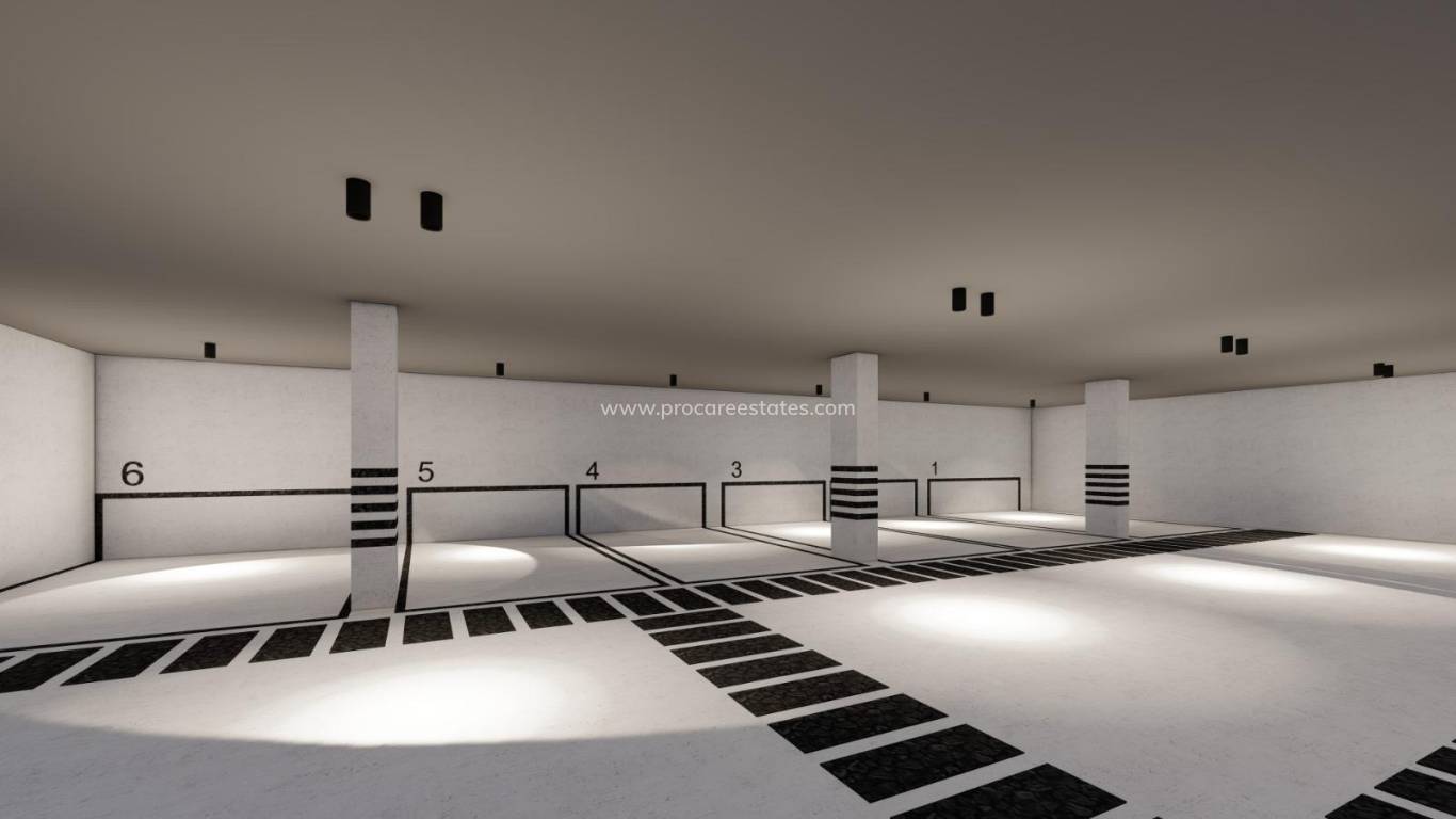 Neubau - Penthouse - Guardamar del Segura - Guardamar Center