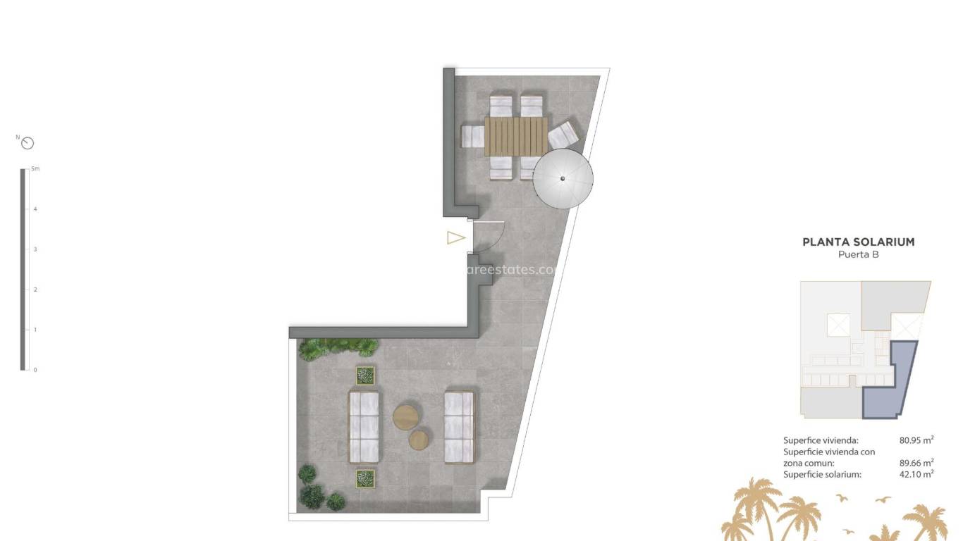 Neubau - Penthouse - Guardamar del Segura - Guardamar Center