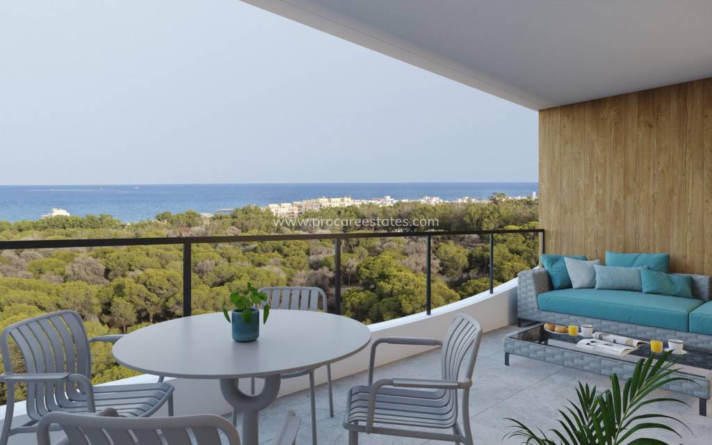 Neubau - Penthouse - Guardamar del Segura - Guardamar Center