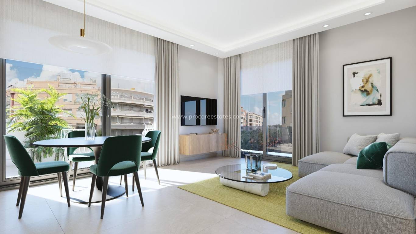 Neubau - Penthouse - Guardamar del Segura - Pueblo