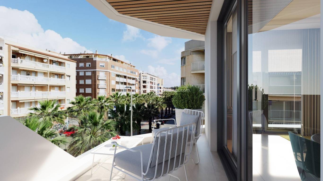 Neubau - Penthouse - Guardamar del Segura - Pueblo