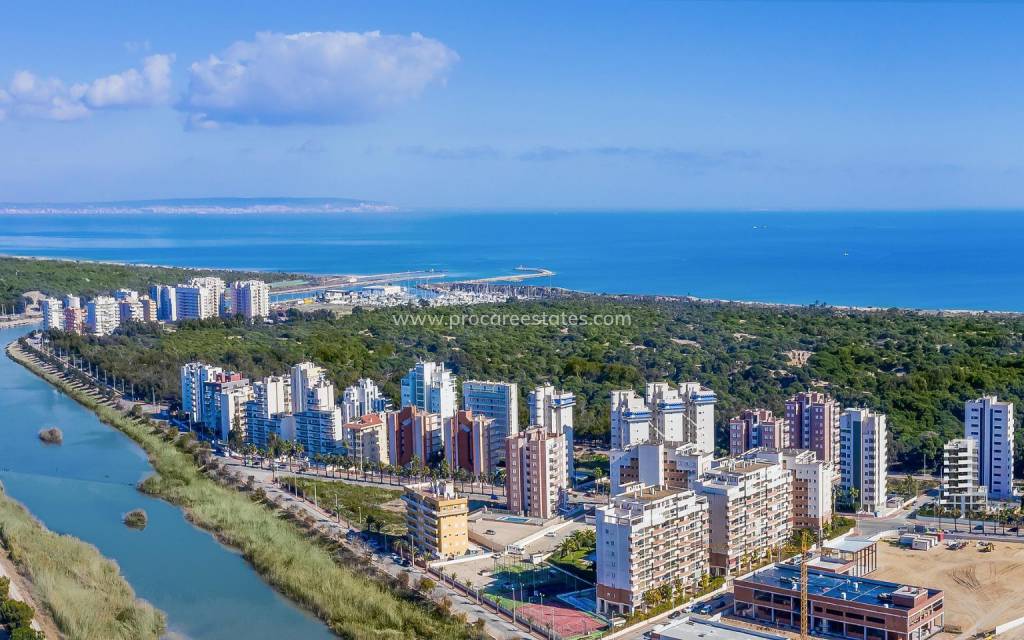 Neubau - Penthouse - Guardamar del Segura - Puerto Deportivo