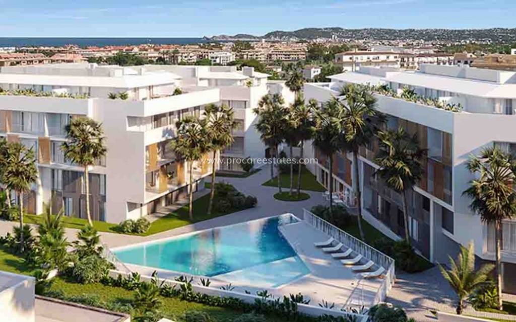 Neubau - Penthouse - Jávea Xàbia - Javea