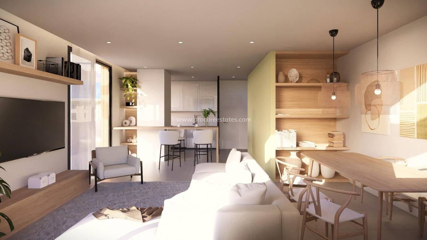 Neubau - Penthouse - Jávea Xàbia - Javea
