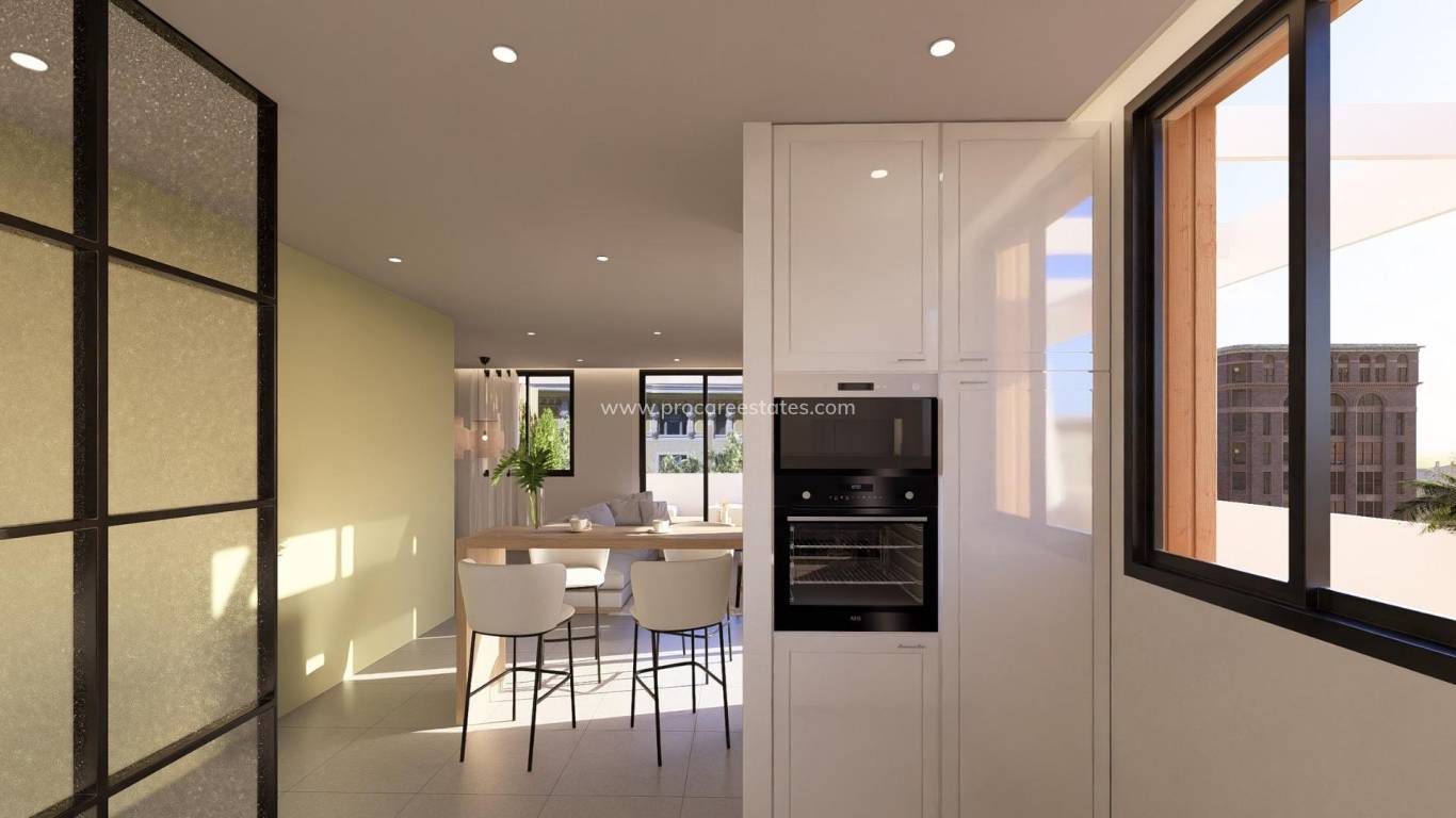 Neubau - Penthouse - Jávea Xàbia - Javea