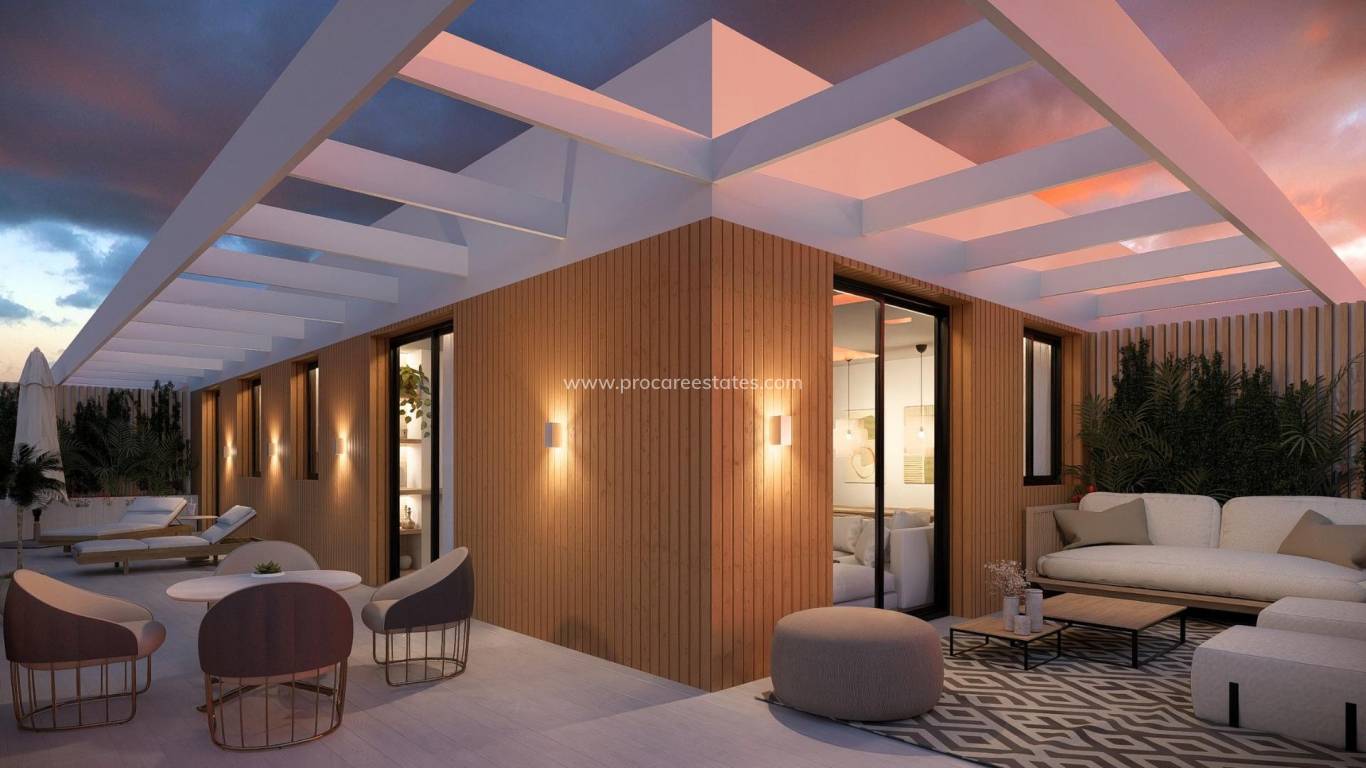 Neubau - Penthouse - Jávea Xàbia - Javea