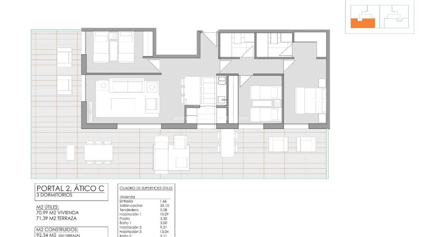 Neubau - Penthouse - Jávea Xàbia - Javea