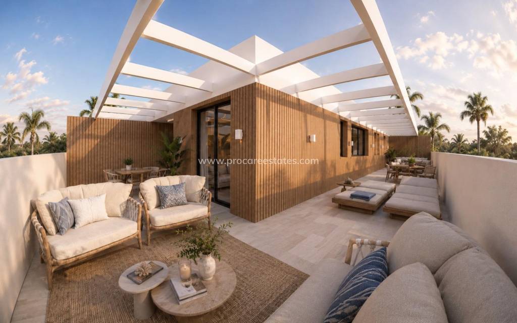 Neubau - Penthouse - Jávea Xàbia - Javea