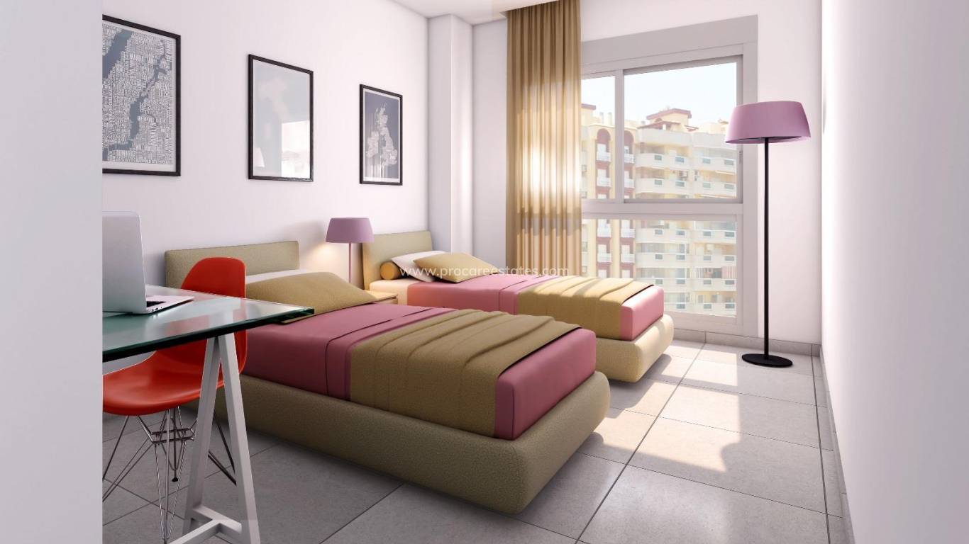 Neubau - Penthouse - La Manga del Mar Menor - LA MANGA