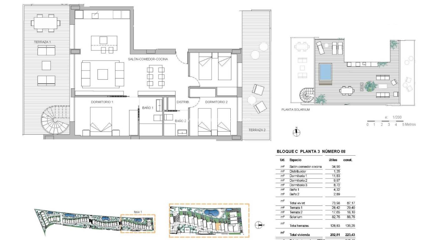 Neubau - Penthouse - La Nucia - Ciudad del Deporte