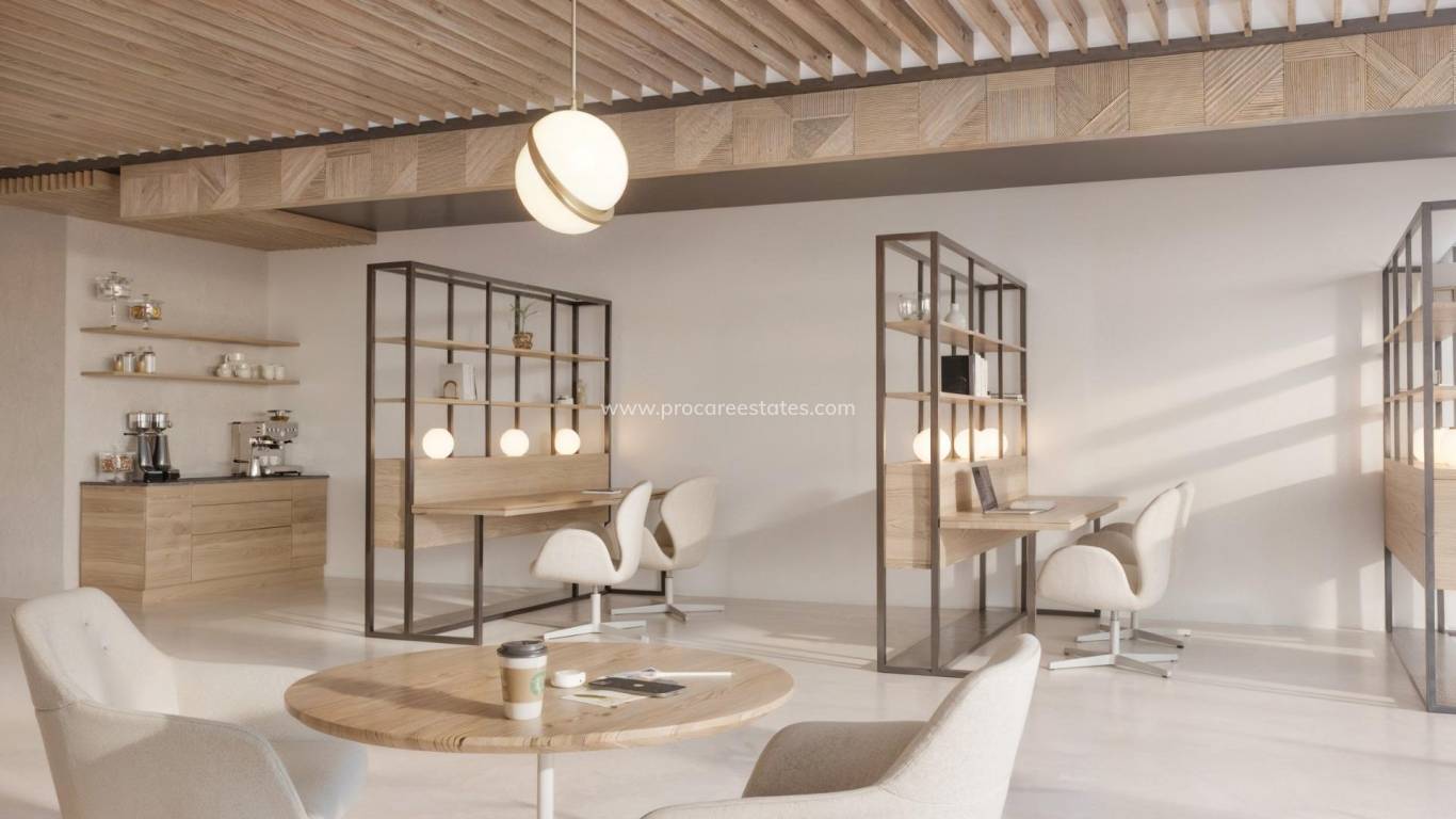 Neubau - Penthouse - La Nucia - Ciudad del Deporte