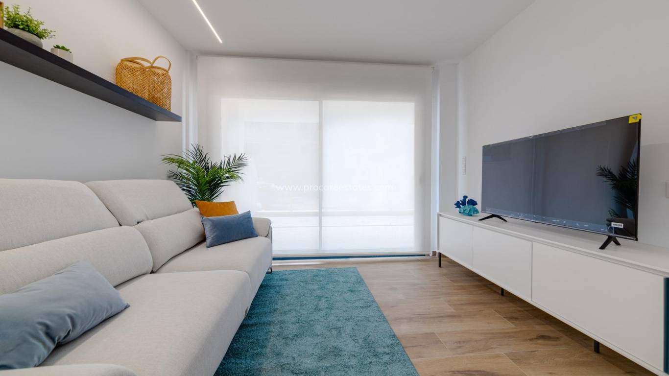 Neubau - Penthouse - Los Alcázares - Euro Roda