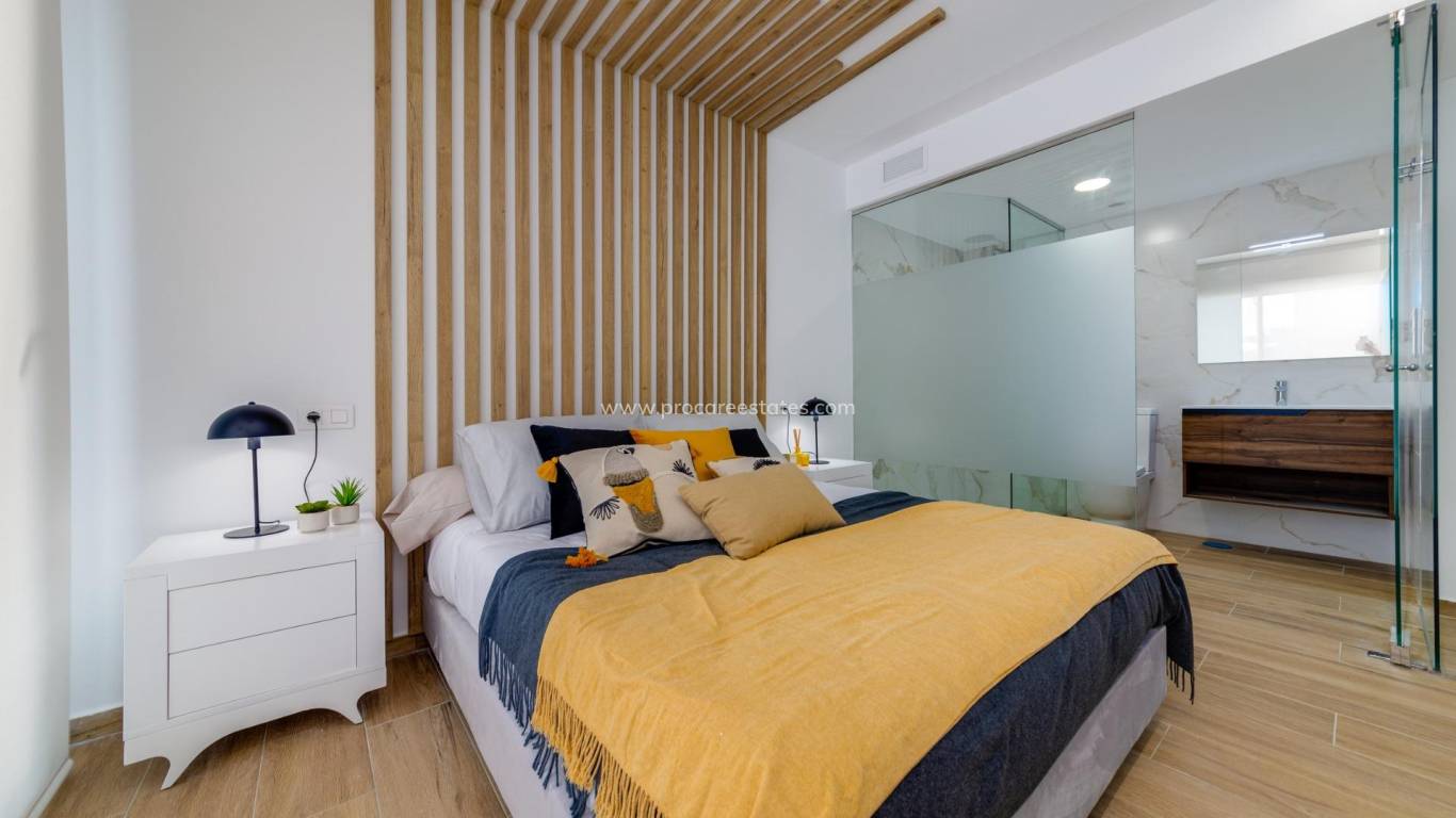 Neubau - Penthouse - Los Alcázares - Euro Roda