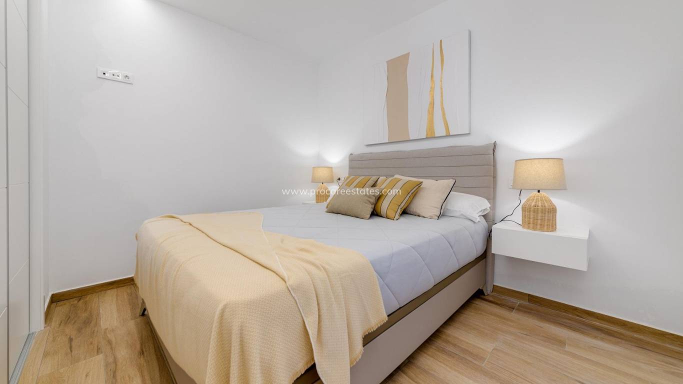 Neubau - Penthouse - Los Alcázares - Euro Roda