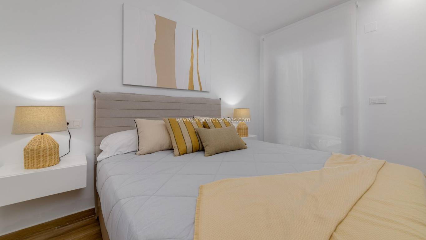 Neubau - Penthouse - Los Alcázares - Euro Roda