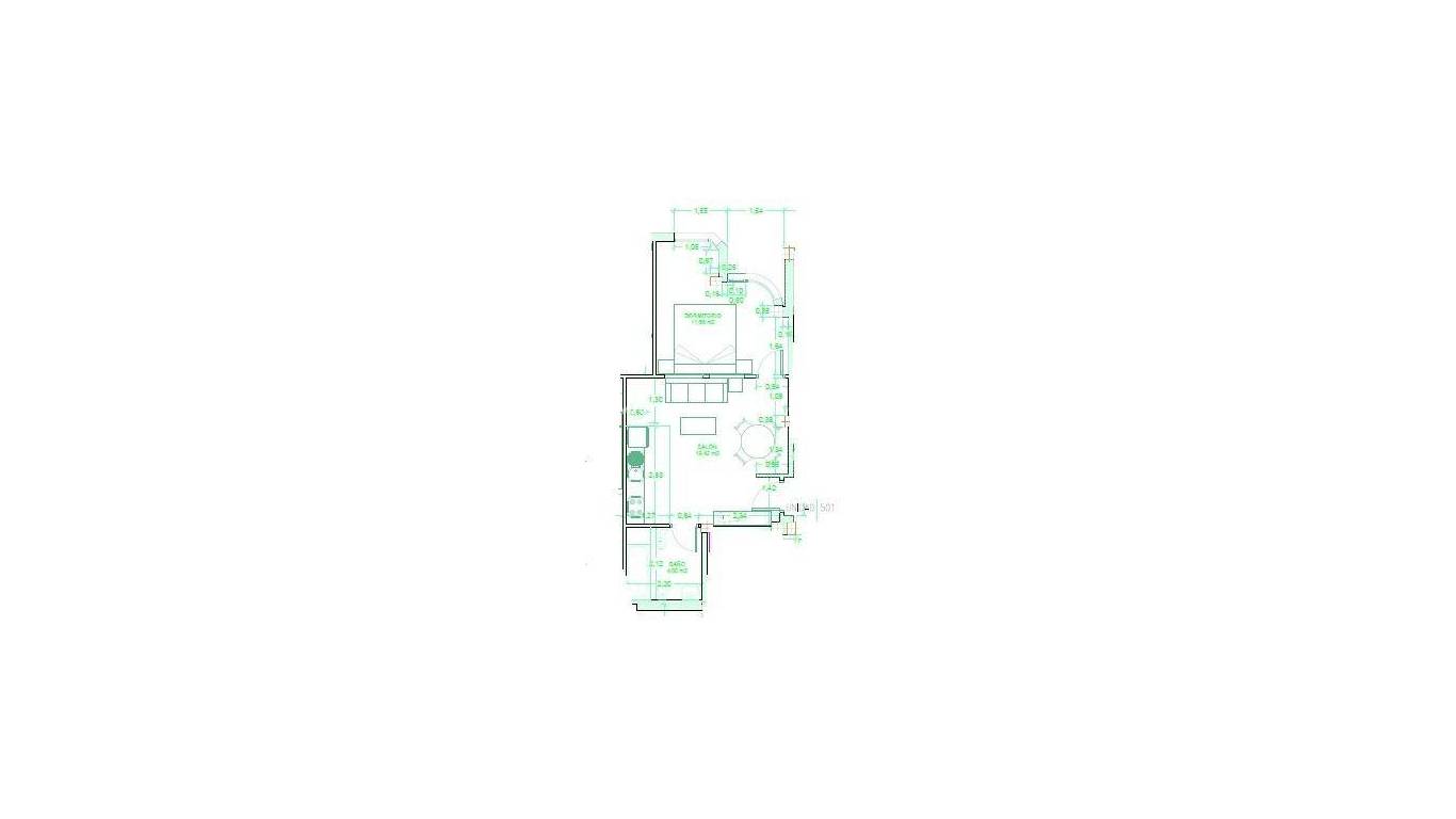 Neubau - Penthouse - Los Alcázares - Playa Lo Sola