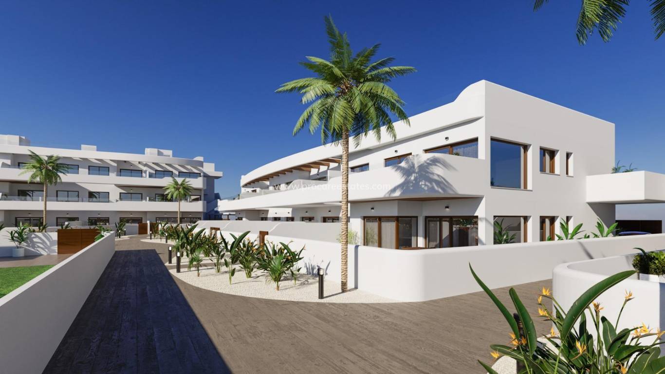 Neubau - Penthouse - Los Alcázares - Serena Golf