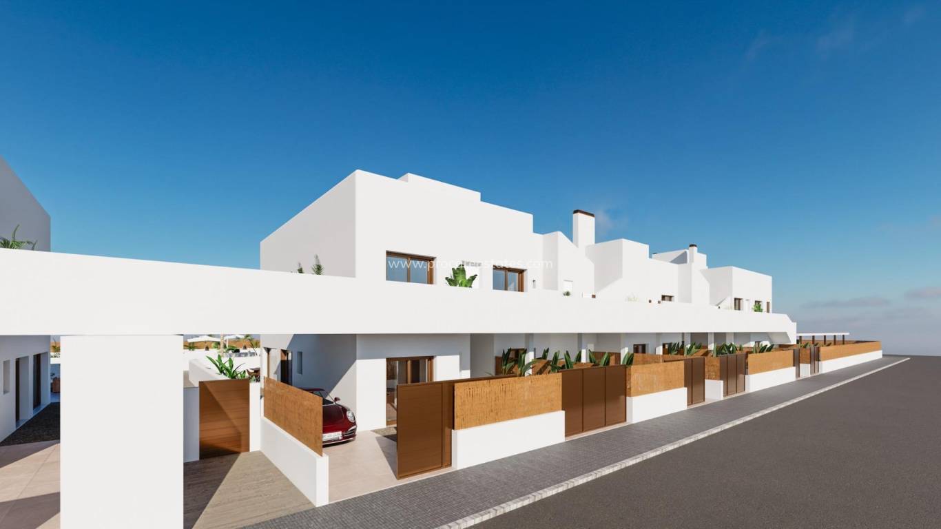 Neubau - Penthouse - Los Alcázares - Serena Golf