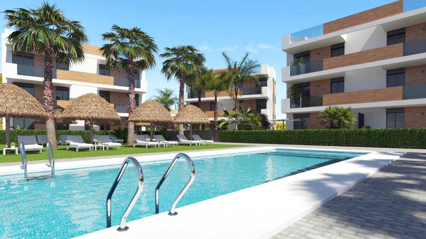 Neubau - Penthouse - Los Alcázares - Serena Golf