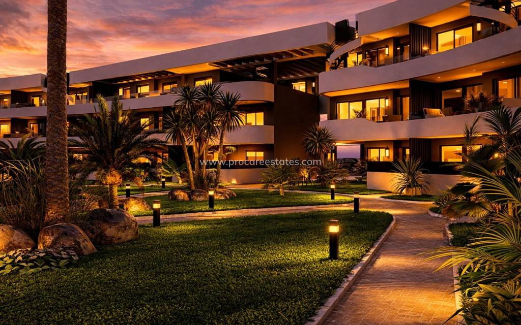 Neubau - Penthouse - Los Alcázares - Serena Golf