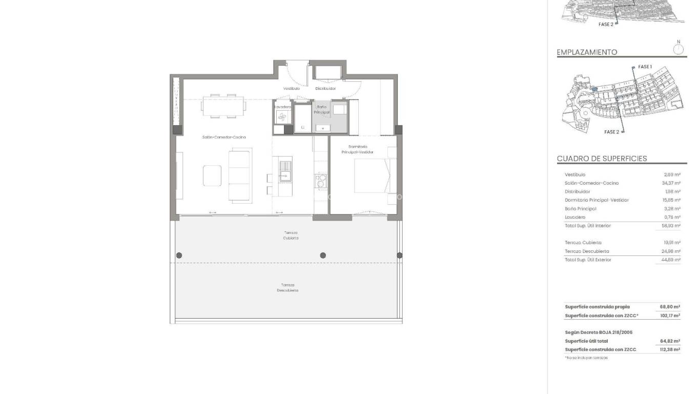 Neubau - Penthouse - Mojacar - Playa Macenas (Mojácar)