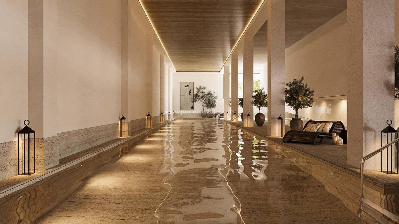 Neubau - Penthouse - Mojacar - Playa Macenas (Mojácar)