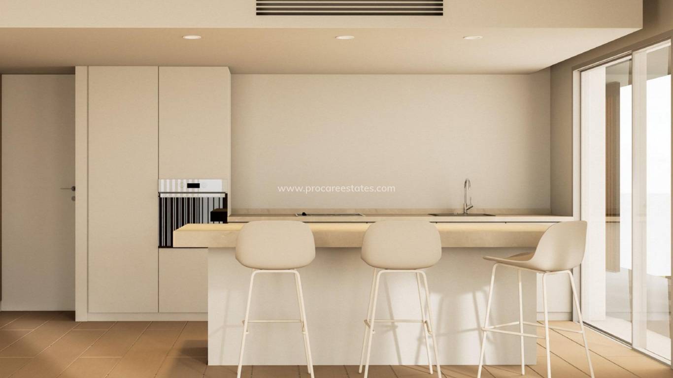 Neubau - Penthouse - Moncofa - Playa de Moncofa