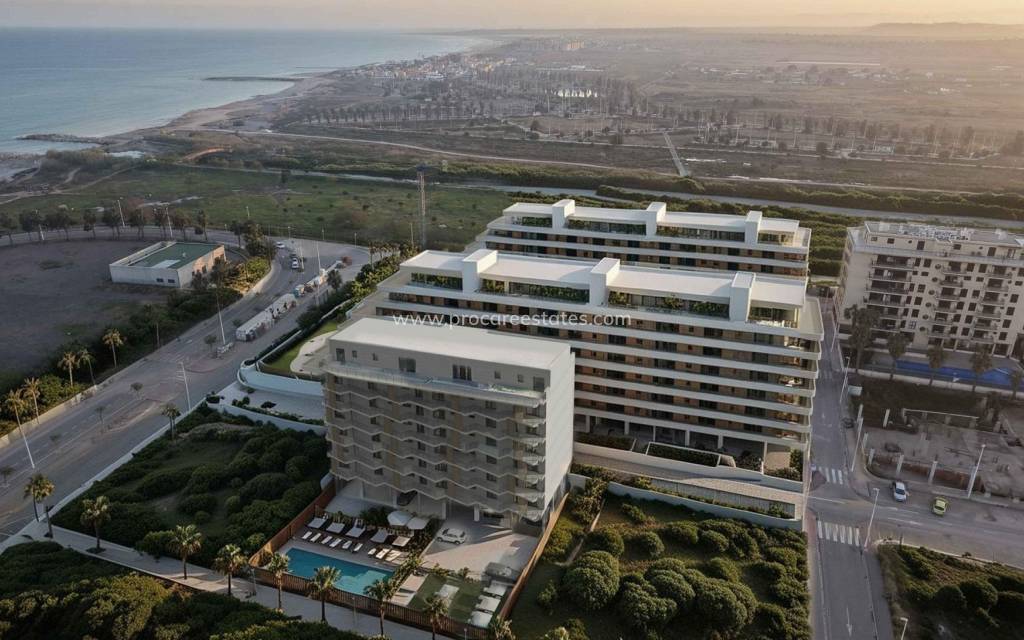 Neubau - Penthouse - Moncofa - Playa de Moncofa