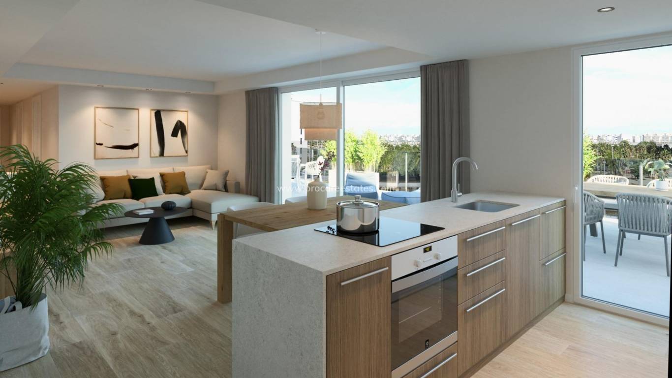 Neubau - Penthouse - Moncofa - Playa de Moncofa