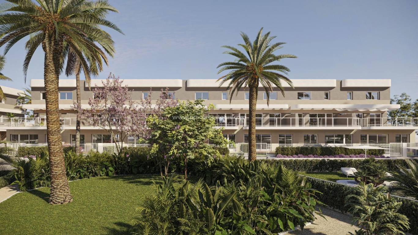 Neubau - Penthouse - Monforte del Cid - Alenda Golf