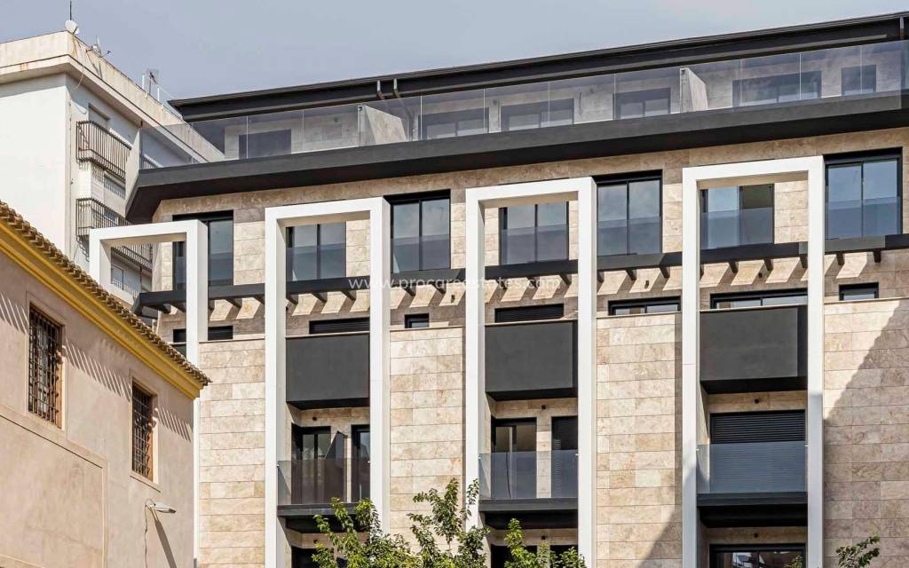 Neubau - Penthouse - Murcia - Centro